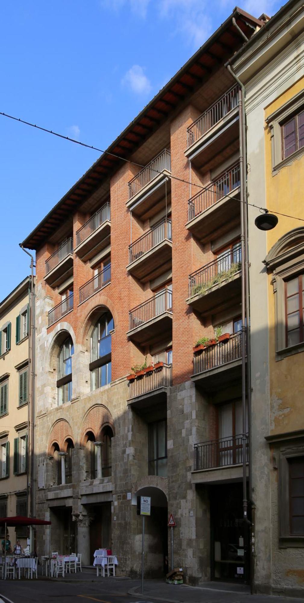 Gialel Pisa Guest House Extérieur photo