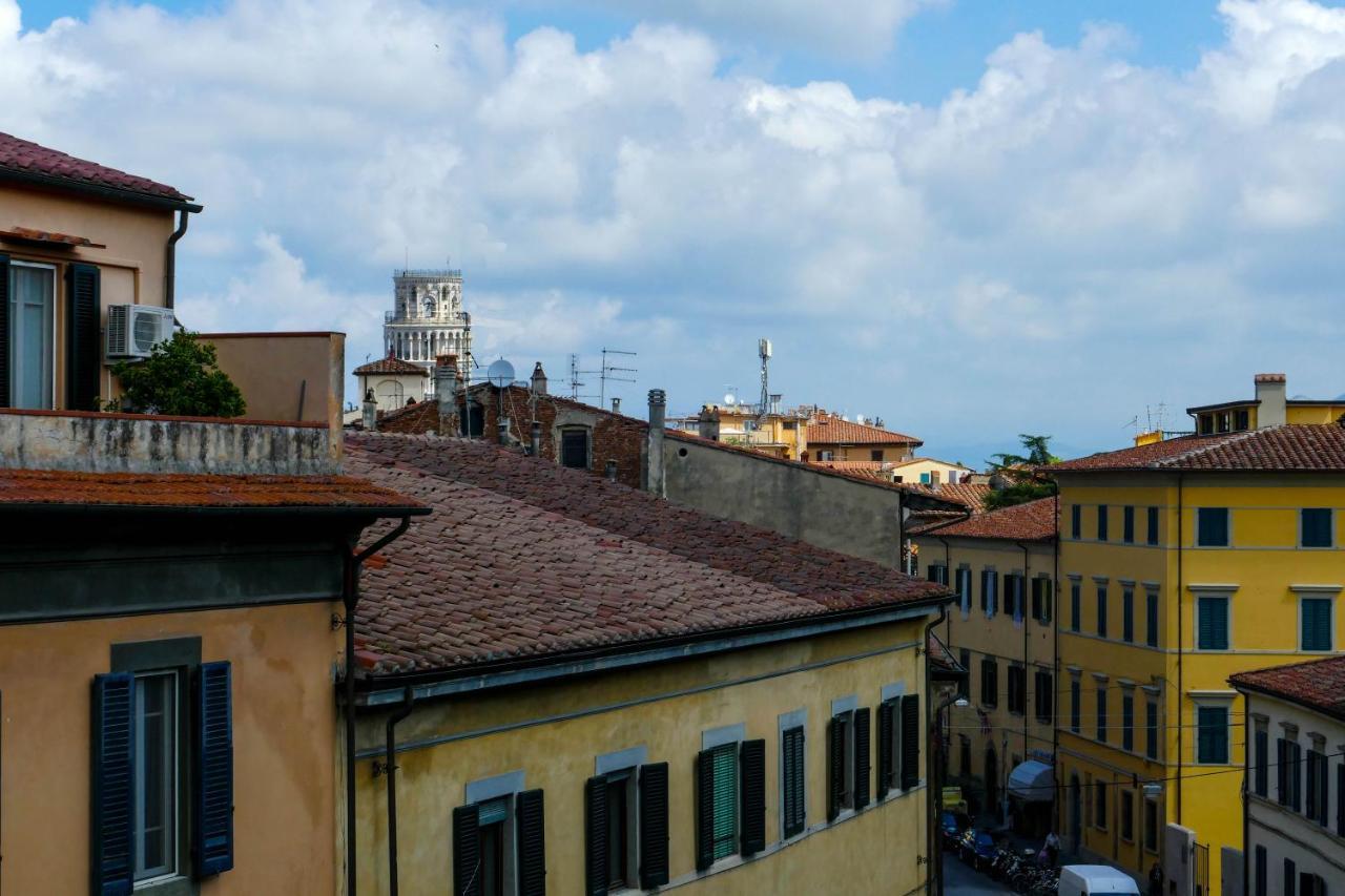 Gialel Pisa Guest House Extérieur photo