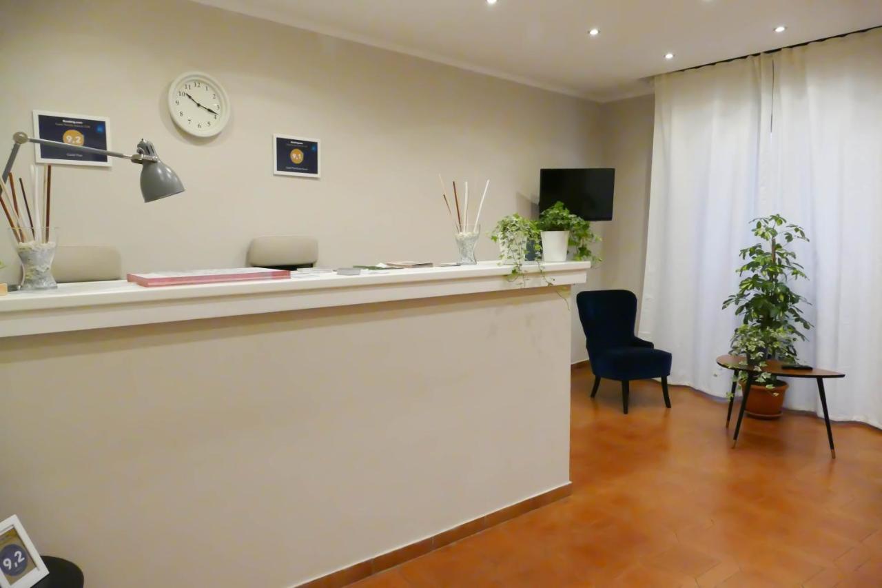 Gialel Pisa Guest House Extérieur photo